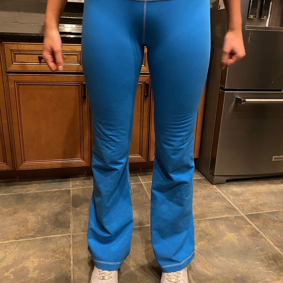 Yoga Flare Pants Lululemon